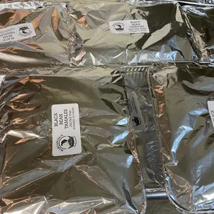 Tamales steamed/cooked to order