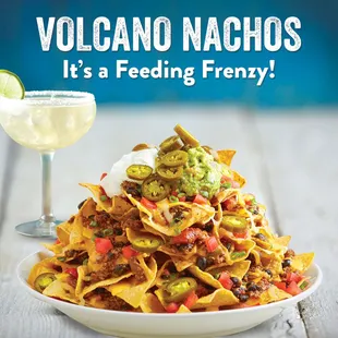 food, nachos