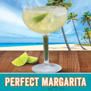 perfect margarita