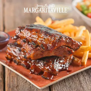 bbq ribs, food, ribs