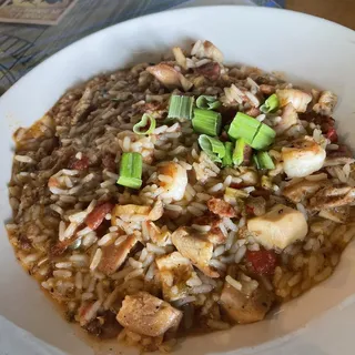 Jimmy's Jammin Jambalaya