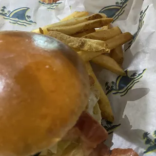 Grilled Chicken Sandwich