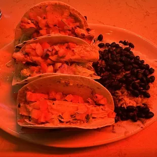 Fish Tacos!