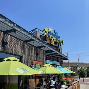 Margaritaville Cleveland