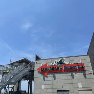 Land shark Bar Cleveland