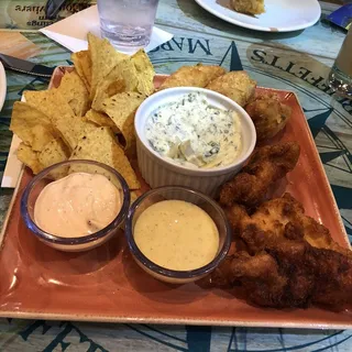 Hand-Battered Chicken Tenders