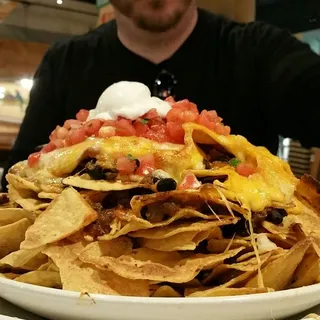 Volcano Nachos**