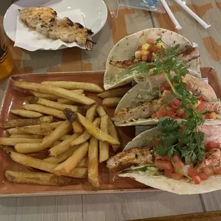 Fish Tacos