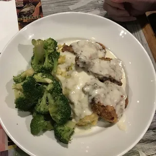 Buttermilk Fried Chicken