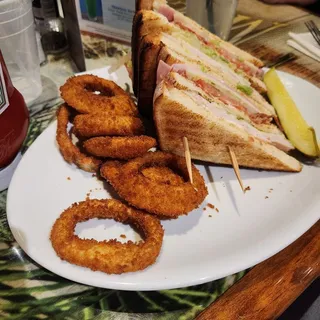Onion Rings