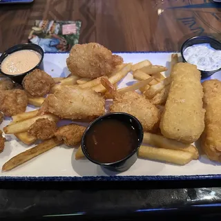 Seafood Combo