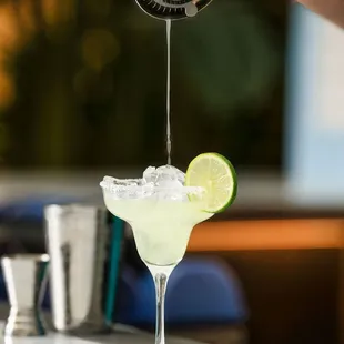 Signature Margarita