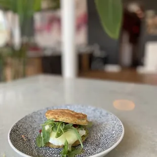 Breakfast Sandwich