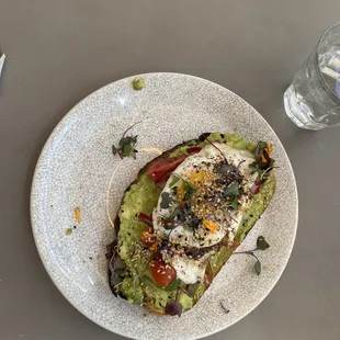 Avocado Toast