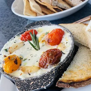 Baked Ricotta