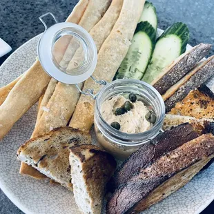 Smoked Salmon Rillette