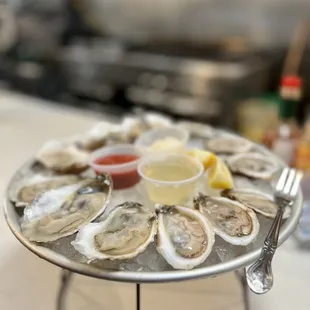 oysters and mussels, food, mussels, oysters, shellfish