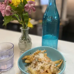 Truffle fries