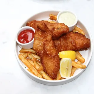 FISH & CHIPS