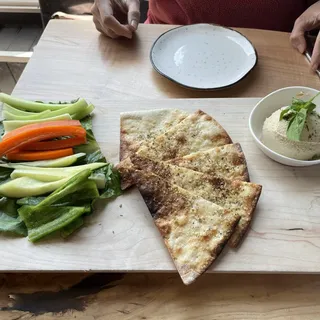 Hummus Board