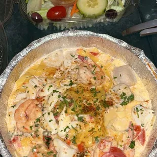 food, pasta, pasta dish