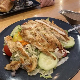 Mediterranean Salad