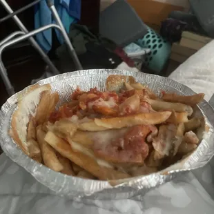 Pizza Fries