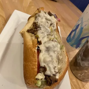 Cheesesteak