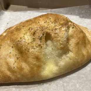 Meat Lovers Calzone