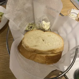 Bread is trash