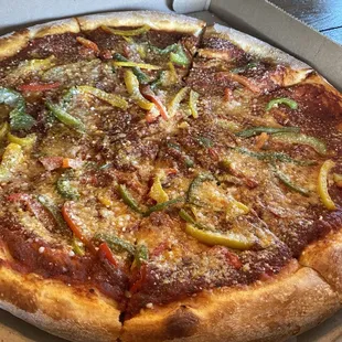 Briar Hill Pizza