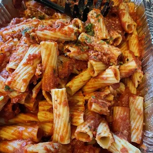 Rigatoni