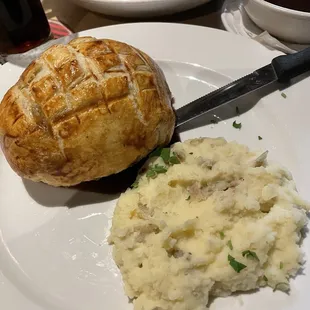 Beef Wellington