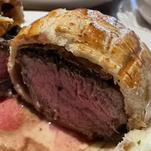 Beef Wellington