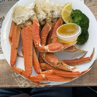 Crab Legs
