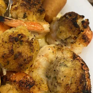 Crab Stuffed Shrimp
