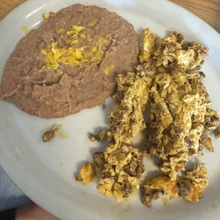 Chorizo plate