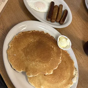 Banana cakes