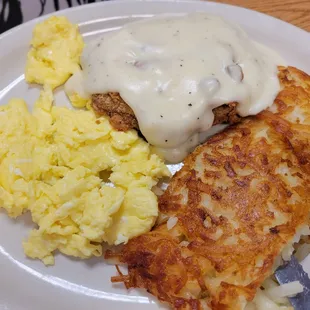 Chicken Fried Steak