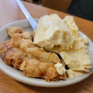 Baked Apple Pie