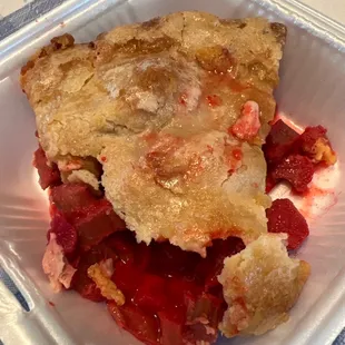 Rhubarb Pie