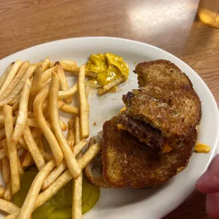 Patty Melt