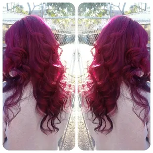 #NoFilter #BeautifulMix #HairBySophia