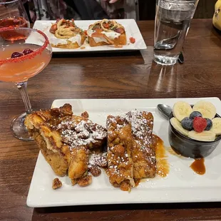 Creme Brulee French Toast