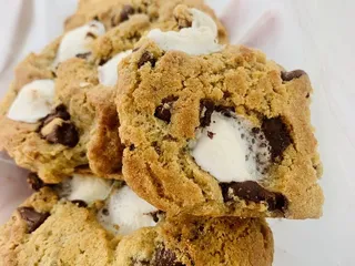 Crumbles Cookies