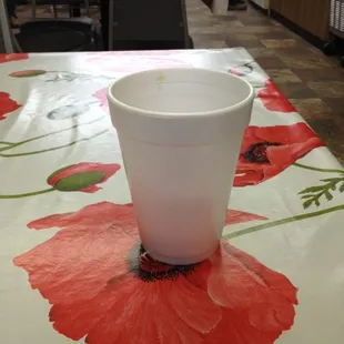 Good coffee at Margie's