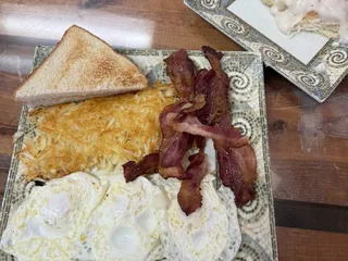 Garrett Wrangler Restaurant