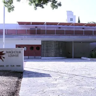 The Magnolia Lounge in Fair Park