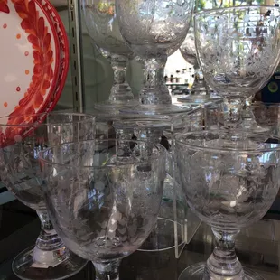 Glassware