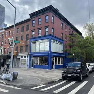 Storefront
